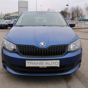 Škoda Fabia Combi 1.0 TSi