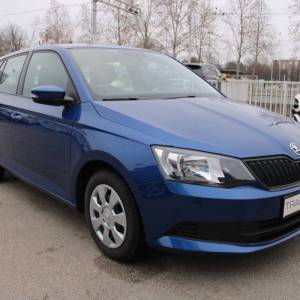 Škoda Fabia Combi 1.0 TSi