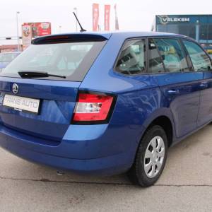 Škoda Fabia Combi 1.0 TSi