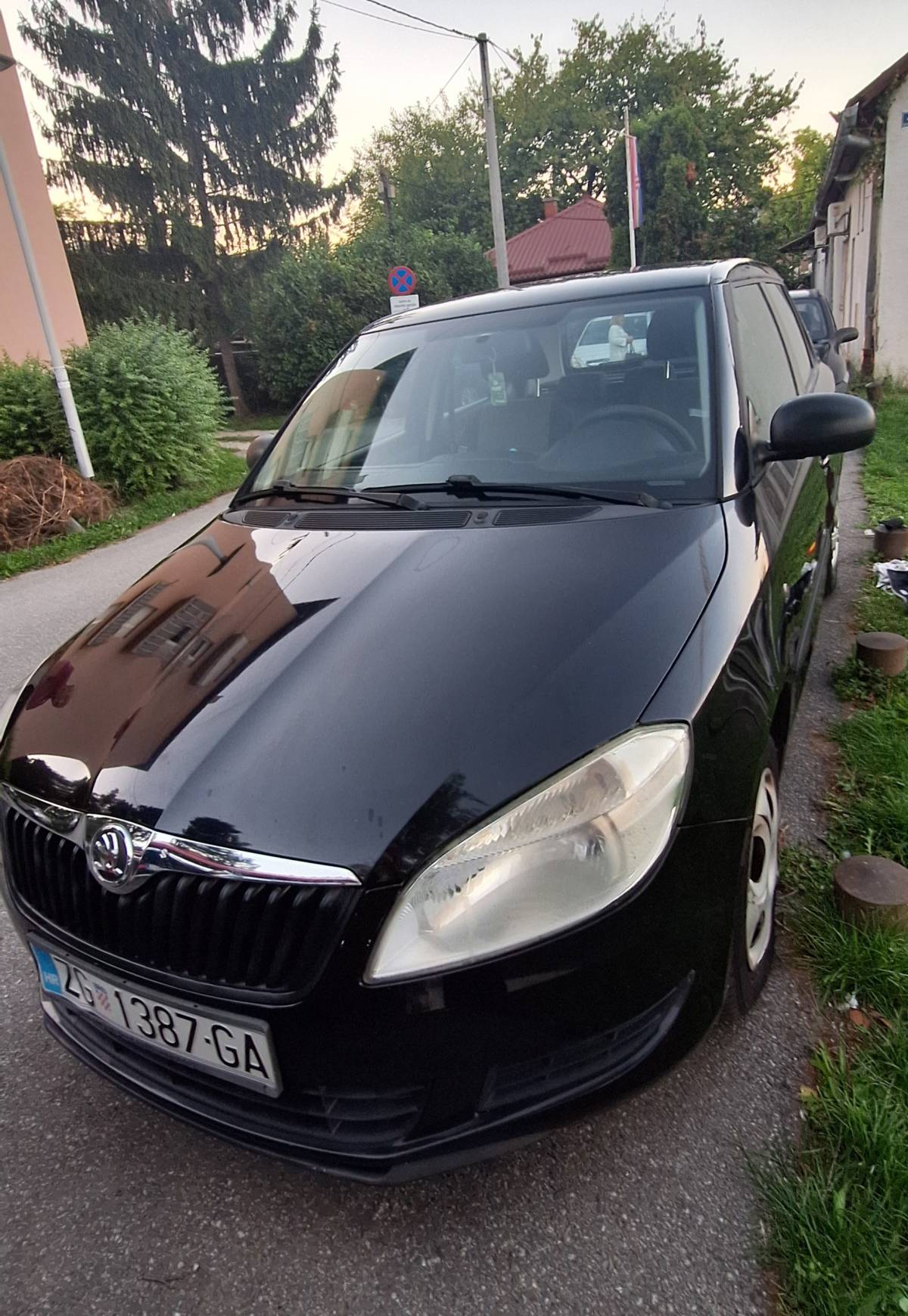 ŠKODA FABIJA