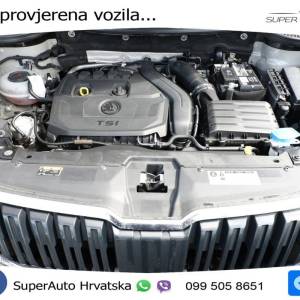 Škoda Karoq 1.5 TSI DSG Ambition 150 KS, LED+TEM+KAM+PDC+S&S