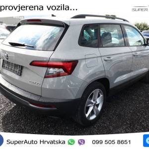 Škoda Karoq 1.5 TSI DSG Ambition 150 KS, LED+TEM+KAM+PDC+S&S