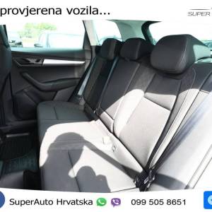 Škoda Karoq 1.5 TSI DSG Ambition 150 KS, LED+TEM+KAM+PDC+S&S