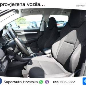 Škoda Karoq 1.5 TSI DSG Ambition 150 KS, LED+TEM+KAM+PDC+S&S