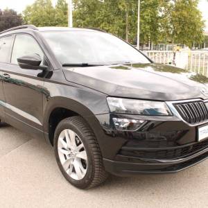 Škoda Karoq 1.5 TSi DSG *NAVIGACIJA, LED, KAMERA*