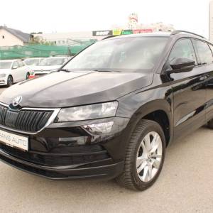 Škoda Karoq 1.5 TSi DSG *NAVIGACIJA, LED, KAMERA*