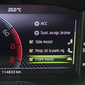 Škoda Karoq 1.5 TSi DSG *NAVIGACIJA, LED, KAMERA*