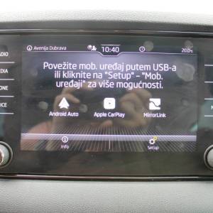 Škoda Karoq 1.5 TSi DSG *NAVIGACIJA, LED, KAMERA*