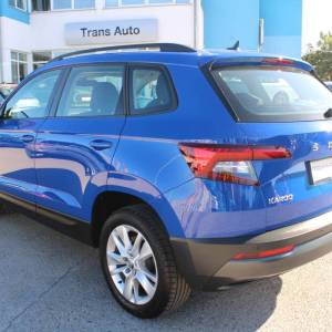 Škoda Karoq 1.5 TSi *LED, NAVIGACIJA, KAMERA*
