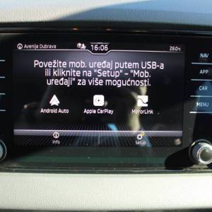 Škoda Karoq 1.5 TSi *LED, NAVIGACIJA, KAMERA*