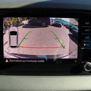 Škoda Karoq 1.5 TSi *LED, NAVIGACIJA, KAMERA*