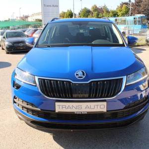 Škoda Karoq 1.5 TSi *LED, NAVIGACIJA, KAMERA*