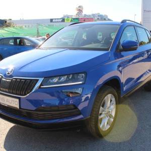 Škoda Karoq 1.5 TSi *LED, NAVIGACIJA, KAMERA*