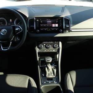 Škoda Karoq 2.0 TDi DSG *LED, KAMERA*