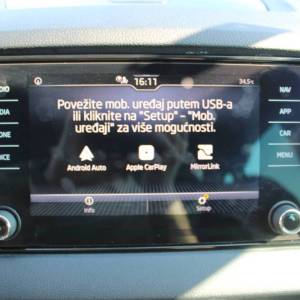 Škoda Karoq 2.0 TDi DSG *LED, KAMERA*