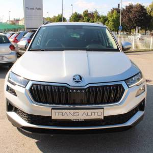 Škoda Karoq 2.0 TDi DSG *LED, KAMERA*