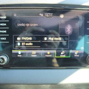Škoda Karoq 2.0 TDi DSG *LED, KAMERA*