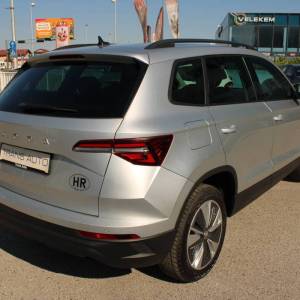 Škoda Karoq 2.0 TDi DSG *LED, KAMERA*