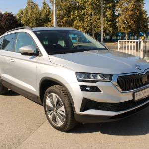 Škoda Karoq 2.0 TDi DSG *LED, KAMERA*