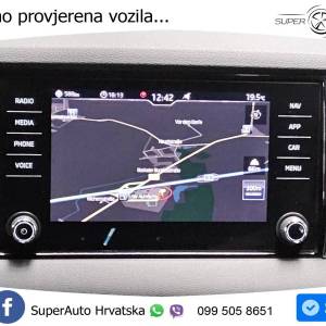Škoda Karoq 2.0 TDI SportLine 150 KS, ACC+LED+GR SJED+VIRT+NAVI