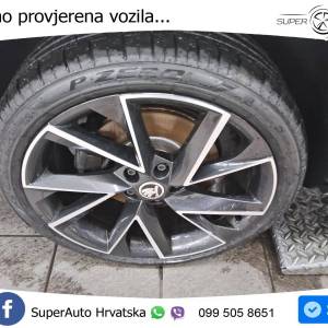 Škoda Karoq 2.0 TDI SportLine 150 KS, ACC+LED+GR SJED+VIRT+NAVI