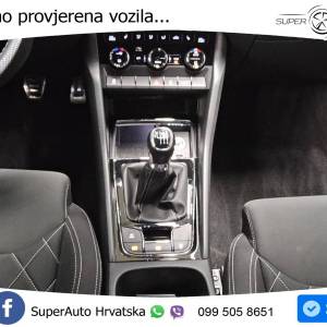 Škoda Karoq 2.0 TDI SportLine 150 KS, ACC+LED+GR SJED+VIRT+NAVI