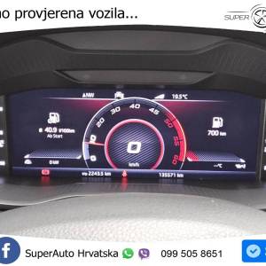 Škoda Karoq 2.0 TDI SportLine 150 KS, ACC+LED+GR SJED+VIRT+NAVI