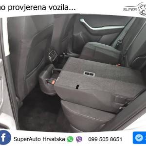 Škoda Karoq 2.0 TDI Style 150 KS, KAM+LED+GR SJED+NAVI