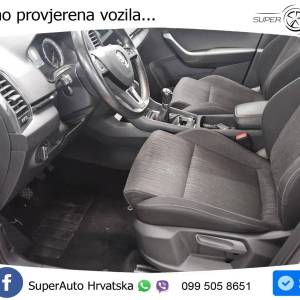 Škoda Karoq 2.0 TDI Style 150 KS, KAM+LED+GR SJED+NAVI