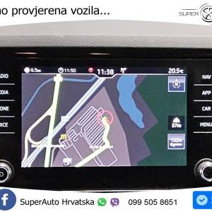 Škoda Karoq 2.0 TDI Style 150 KS, KAM+LED+GR SJED+NAVI