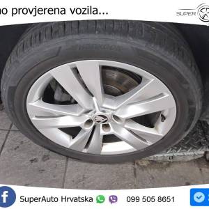 Škoda Karoq 2.0 TDI Style 150 KS, KAM+LED+GR SJED+NAVI