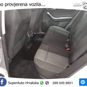 Škoda Karoq 2.0 TDI Style 150 KS, KAM+LED+GR SJED+NAVI