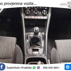 Škoda Karoq 2.0 TDI Style 150 KS, KAM+LED+GR SJED+NAVI
