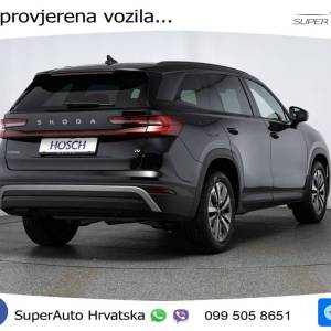 Škoda Kodiaq 1.5 PHEV Aut. Selection 204 KS, ACC+MATRIX+KAM+GR SJED+HEAD+VIRT