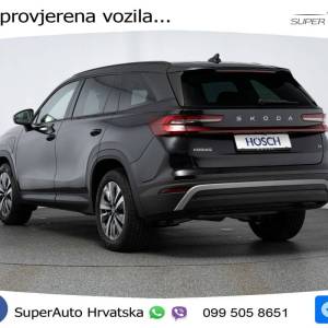 Škoda Kodiaq 1.5 PHEV Aut. Selection 204 KS, ACC+MATRIX+KAM+GR SJED+HEAD+VIRT