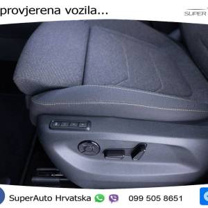 Škoda Kodiaq 1.5 PHEV Aut. Selection 204 KS, ACC+MATRIX+KAM+GR SJED+HEAD+VIRT