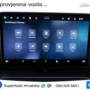 Škoda Kodiaq 1.5 PHEV Aut. Selection 204 KS, ACC+MATRIX+KAM+GR SJED+HEAD+VIRT