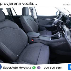 Škoda Kodiaq 1.5 PHEV Aut. Selection 204 KS, ACC+MATRIX+KAM+GR SJED+HEAD+VIRT