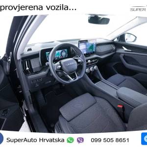 Škoda Kodiaq 1.5 PHEV Aut. Selection 204 KS, ACC+MATRIX+KAM+GR SJED+HEAD+VIRT