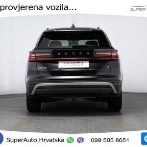 Škoda Kodiaq 1.5 PHEV Aut. Selection 204 KS, ACC+MATRIX+KAM+GR SJED+HEAD+VIRT