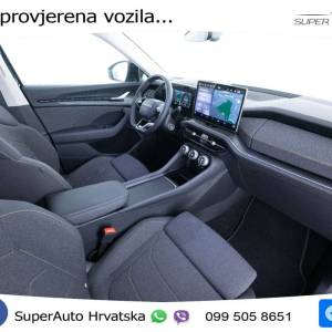 Škoda Kodiaq 1.5 PHEV Aut. Selection 204 KS, ACC+MATRIX+KAM+GR SJED+HEAD+VIRT