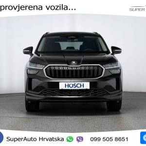 Škoda Kodiaq 1.5 PHEV Aut. Selection 204 KS, ACC+MATRIX+KAM+GR SJED+HEAD+VIRT