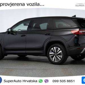 Škoda Kodiaq 1.5 PHEV Aut. Selection 204 KS, ACC+MATRIX+KAM+GR SJED+HEAD+VIRT