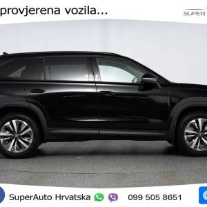 Škoda Kodiaq 1.5 PHEV Aut. Selection 204 KS, ACC+MATRIX+KAM+GR SJED+HEAD+VIRT
