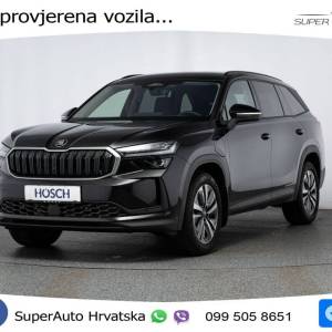 Škoda Kodiaq 1.5 PHEV Aut. Selection 204 KS, ACC+MATRIX+KAM+GR SJED+HEAD+VIRT
