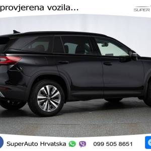 Škoda Kodiaq 1.5 PHEV Aut. Selection 204 KS, ACC+MATRIX+KAM+GR SJED+HEAD+VIRT