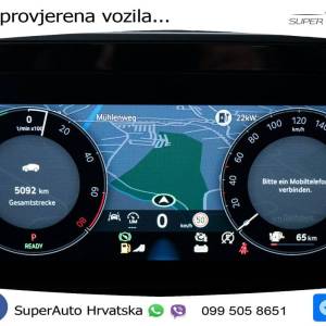 Škoda Kodiaq 1.5 PHEV Aut. Selection 204 KS, ACC+MATRIX+KAM+GR SJED+HEAD+VIRT