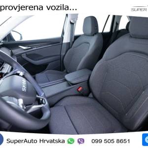 Škoda Kodiaq 1.5 PHEV Aut. Selection 204 KS, ACC+MATRIX+KAM+GR SJED+HEAD+VIRT