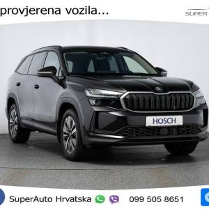 Škoda Kodiaq 1.5 PHEV Aut. Selection 204 KS, ACC+MATRIX+KAM+GR SJED+HEAD+VIRT
