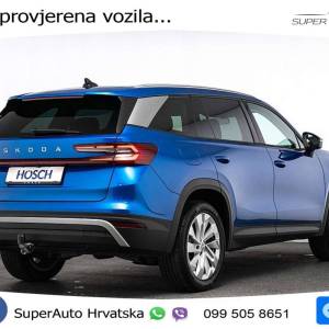 Škoda Kodiaq 1.5 TSI DSG Selection 150 KS, MATRIX+ACC+GR SJED+KAM+PDC 